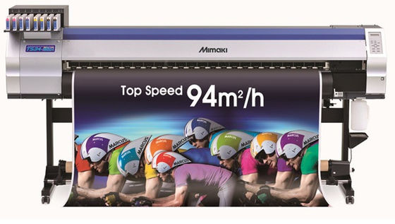 Electro aquecimento térmico da impressora dupla exterior de matéria têxtil de Mimaki do Inkjet de Epson DX7