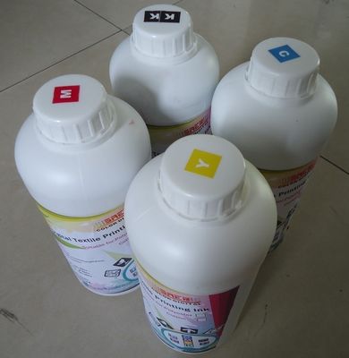tinta de impressão da sublimação da tintura de matéria têxtil 1000ML para Mimaki Mutoh/impressora de cor