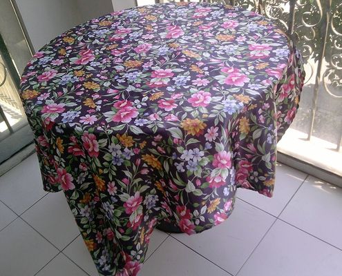 Máquina de impressão de alta resolução de matéria têxtil de Epson DX7 Digitas para interno & exterior