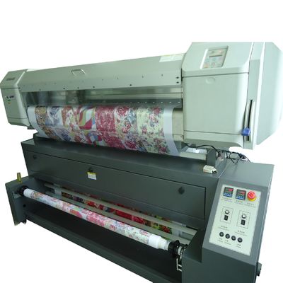 Impressora automática da sublimação de Mutoh de pano, equipamento de impressão digital de matéria têxtil