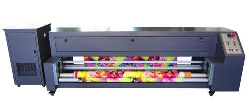 Secador automático da impressão da certificação 1.6m do CE para a impressora Piezo de Mutoh