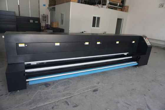 infravermelho distante da máquina da sublimação da tintura de 2.6m com o CE habilitado