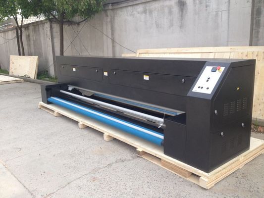 infravermelho distante da máquina da sublimação da tintura de 2.6m com o CE habilitado