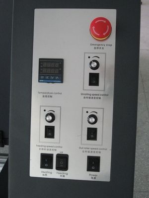 Sublimação do tecido aqueça o forno de impressão para a impressora de sublimação têxtil