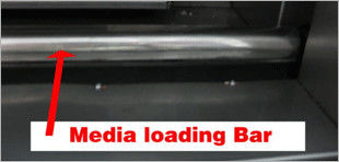 máquina de aquecimento direta da rapidez de cor do equipamento da sublimação do calefator da tintura de 2500mm