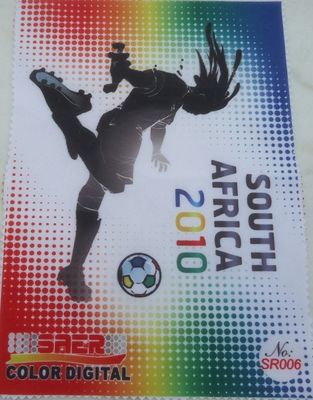 Tinta da tela da sublimação da impressão da transferência térmica da tintura para a matéria têxtil