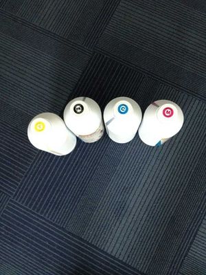 Tinja a tinta de impressão da sublimação/tinta da sublimação para o tecido de algodão