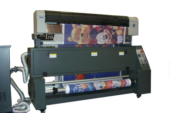 impressora de sublimação de tintura de 1.2m Mutoh com cabeça de cópia de Epson DX5