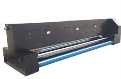 máquina da sublimação da tintura da tela do poliéster de 3.2m/calefator da sublimação