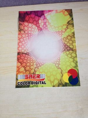 A urdidura fez malha a tela impressa digital para a bandeira da praia do guarda-chuva