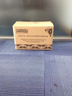 Tinta de impressão da sublimação de Digitas para a estabilidade do exame da tela do poliéster