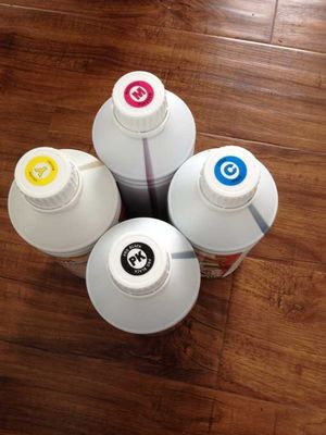 Tinta de impressão da sublimação de Digitas para a estabilidade do exame da tela do poliéster