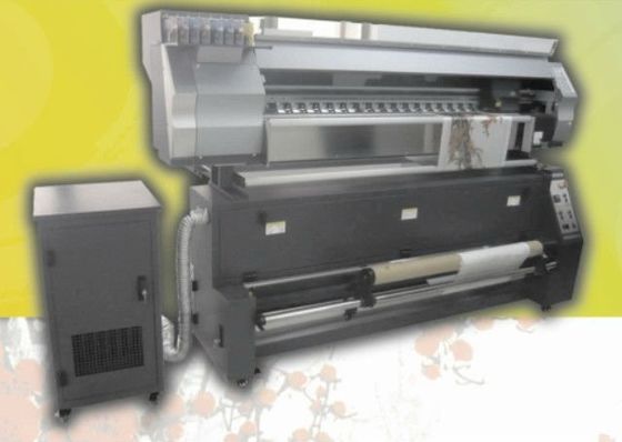 Impressora Piezo da sublimação de Digitas Mutoh do Inkjet com cabeça de cópia de Epson DX5