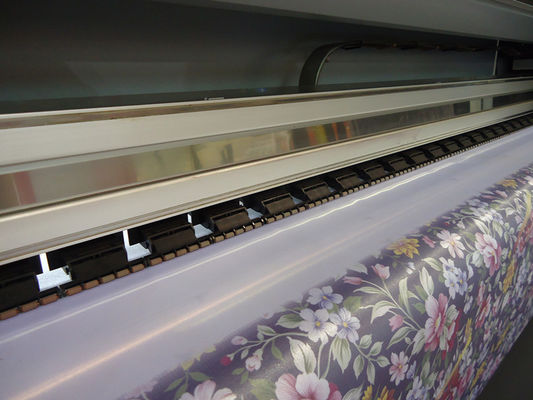 Impressora Piezo da sublimação de Digitas Mutoh do Inkjet com cabeça de cópia de Epson DX5