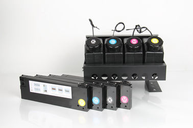 o sistema maioria contínuo da tinta 440ML para impressoras Piezo Dual CMYK