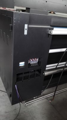 calefator da sublimação de 3.2m diretamente para fazer a tela colorir brilhantemente