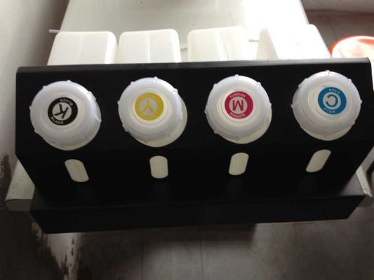 Máquina de impressão da bandeira de duas Digitas da cabeça de cópia para a matéria têxtil da tela do poliéster