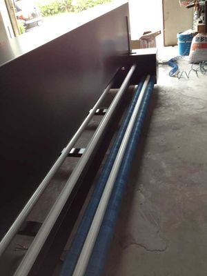 Máquina de impressão automática da bandeira de Digitas do poliéster com DX7 largura da cabeça 3.2m