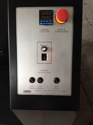 Máquina de impressão dupla da bandeira de matéria têxtil de Epson DX7 1440dpi para a factura da toalha de mesa