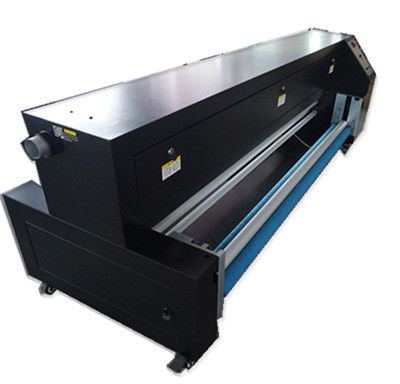 Impressora multicolorido de matéria têxtil de Mimaki do Inkjet para a impressão da bandeira da bandeira