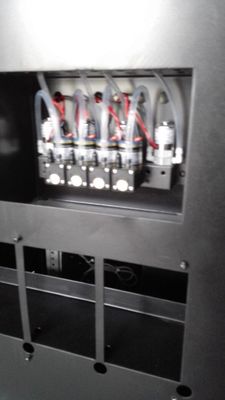 Impressora contínua da cabeça de Epson da bandeira de 3.2m Digitas para fazer a bandeira e a bandeira