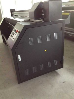 Rolo para rolar diretamente a máquina de impressão da bandeira do Inkjet da sublimação para telas de confecção de malhas