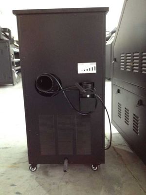 Máquina de impressão da tela de Digitas do plotador da sublimação interna/exterior com máquina de aquecimento