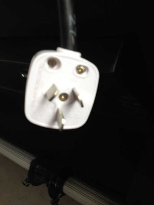 Trabalho do equipamento 2500MM da sublimação da tintura do infravermelho distante com impressora