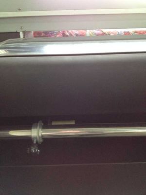 Impressora da cabeça de Epson da sublimação para a bandeira de praia/impressora cor do epson