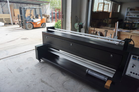 Forno ceremic 3.5KW automático da impressão do infravermelho distante diretamente para fora