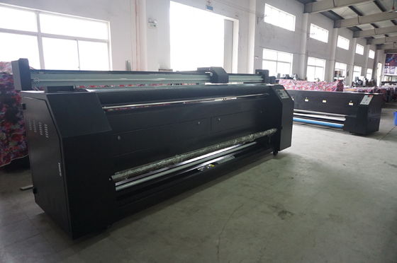 Impressora automática dupla da cabeça da multi cor DX7 Epson para panos