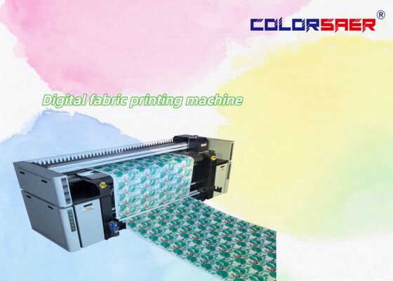 I3200 Automatic Grade 2m Wide Format Epson Head Printer for Cotton & Polyester Materials