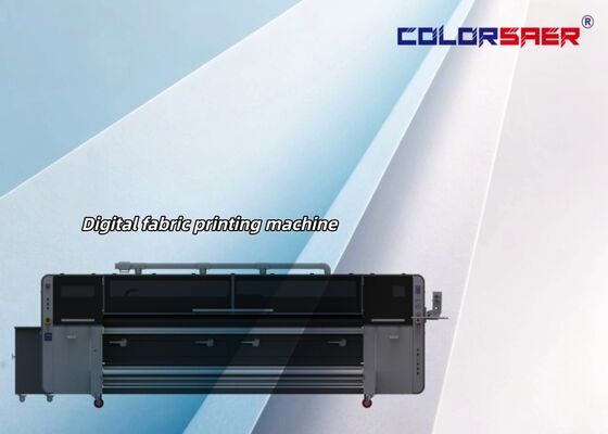 Impressora de sublimação de corantes multifuncional de alta qualidade com aquecedor de infravermelho distante Inkjet Textile Plotter System