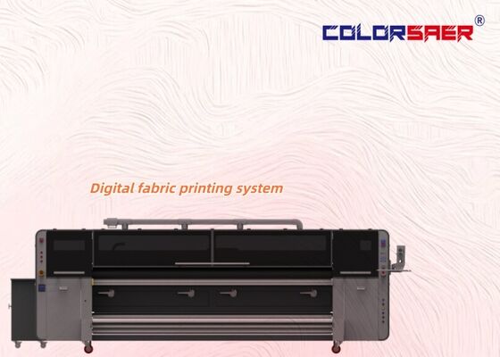 4 peças I3200 Máquina de Impressão Sublimática de Grande Formato Cabeça de Impressão Impressora Sublimática a Jato de Tinta de 3200mm Plotter de Tecido Têxtil