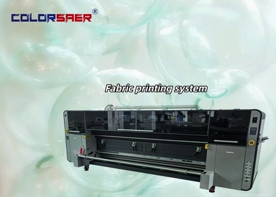 SAER Profissional Novo Modelo Versátil Impressão Direta em Tecido Máquina de Impressão Téctil Impressora com Tinta de Pigmento e Sublimação