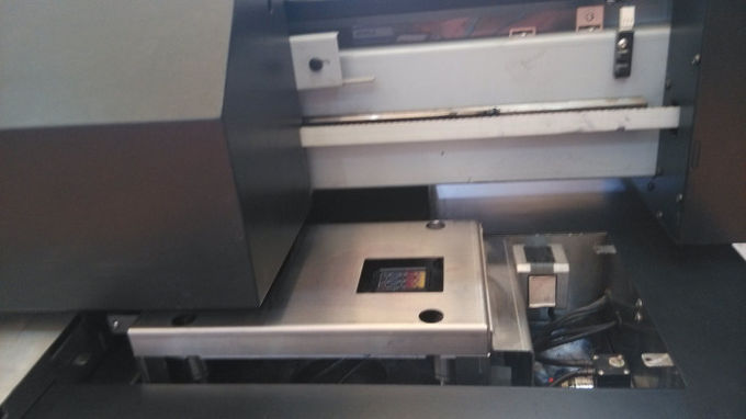 Dirija a máquina de impressão de matéria têxtil de Digitas do poliéster da cópia para eventos 2