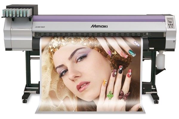 Dirija à alta resolução da impressora da tela de Mimaki da máquina de impressão de matéria têxtil de Digitas do vestuário 0